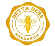 Betta Bees Logo