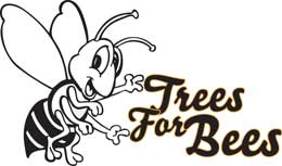 Tress for Bees logo