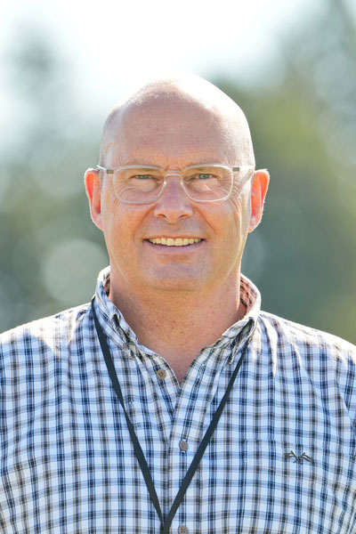 Doug McIntyre - General Manager Midlands Apiaries